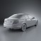 Mercedes-Benz C-Class 3d model