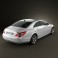 Mercedes-Benz CLS-Class (W218) 2012 3d model