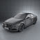 Mercedes-Benz CLS-Class (W218) 2012 3d model