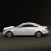 Mercedes-Benz CLS-Class (W218) 2012 3d model