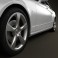 Mercedes-Benz CLS-Class (W218) 2012 3d model