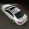 Mercedes-Benz CLS-Class (W218) 2012 3d model