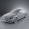 Mercedes-Benz CLS-Class (W218) 2012 3d model