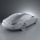 Mercedes-Benz CLS-Class (W218) 2012 3d model