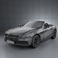 Mercedes-Benz SLK-Class (R172) 2012 3d model