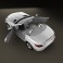 Mercedes-Benz SLK-Class (R172) 2012 3d model