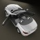 Mercedes-Benz SLK-Class (R172) 2012 3d model