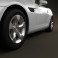 Mercedes-Benz SLK-Class (R172) 2012 3d model