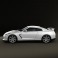 Nissan GT-R 3d model