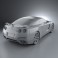 Nissan GT-R 3d model