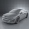 Peugeot 308 RCZ 2011 3d model