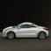 Peugeot 308 RCZ 2011 3d model