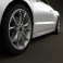 Peugeot 308 RCZ 2011 3d model