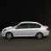 Renault Symbol 2010 3d model