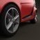 Smart Fortwo 2011 Convertible Hard Top 3d model