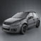 Suzuki SX4 3d model