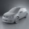 Suzuki SX4 3d model
