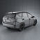 Toyota Prius V 3d model