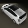 Toyota Prius V 3d model