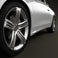 Volkswagen Scirocco R 2010 3d model