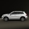 Volkswagen Touareg hybrid 2010 3d model