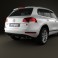 Volkswagen Touareg hybrid 2010 3d model