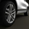 Volkswagen Touareg hybrid 2010 3d model
