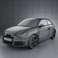 Audi A1 3d model