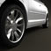 Audi A3 Sportback 2011 3d model