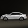 Audi A6 sedan 2012 3d model