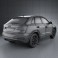 Audi Q3 2011 3d model