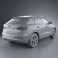 Audi Q3 2011 3d model