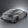 Audi Quattro Concept 2012 3d model