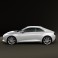 Audi Quattro Concept 2012 3d model