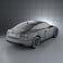 Audi RS5 2011 3d model