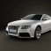 Audi RS5 2011 3d model