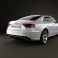 Audi RS5 2011 3d model