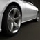 Audi RS5 2011 3d model