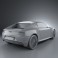 Audi e-tron Concept 3d model