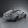 BMW 3 Series Sedan 2011 3d model