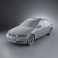 BMW 3 Series Sedan 2011 3d model