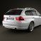 BMW 3 series Touring 3d model