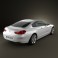 BMW 6 Series F12/F13 Coupe 3d model