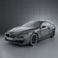 BMW 6 Series F12/F13 Coupe 3d model