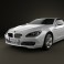 BMW 6 Series F12/F13 Coupe 3d model