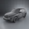 BMW X1 2010 3d model