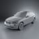 BMW X1 2010 3d model