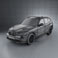 BMW X1 2010 AC Schnitzer 3d model