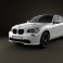 BMW X1 2010 AC Schnitzer 3d model