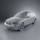 BMW X1 2010 AC Schnitzer 3d model